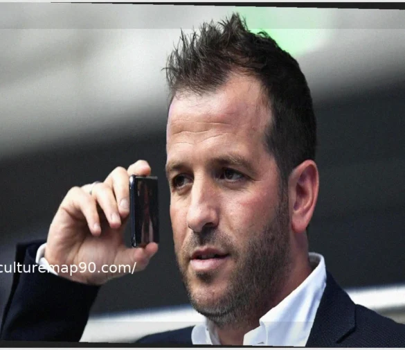 Van der Vaart Apologizes for “All Japanese People Are the Same” Comment
