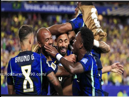 Ancelotti indovina tutto, Brasile facile su Haiti: segnano Matheus Cunha e Vinicius Junior