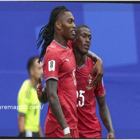 Leao risponde sul Milan di Amorim: "Decider&ograve; la mia vita dopo il Mondiale"