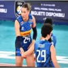 Italia-Giappone diretta Nations League: segui le azzurre di Velasco. Volley oggi LIVE
