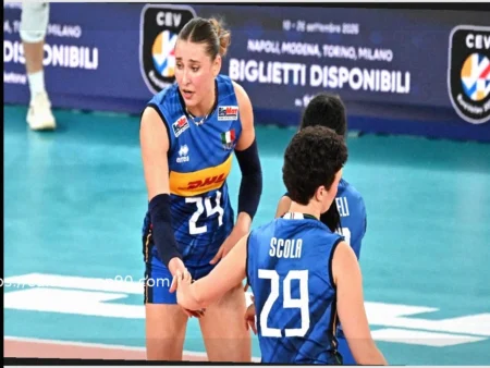 Italia-Giappone diretta Nations League: segui le azzurre di Velasco. Volley oggi LIVE