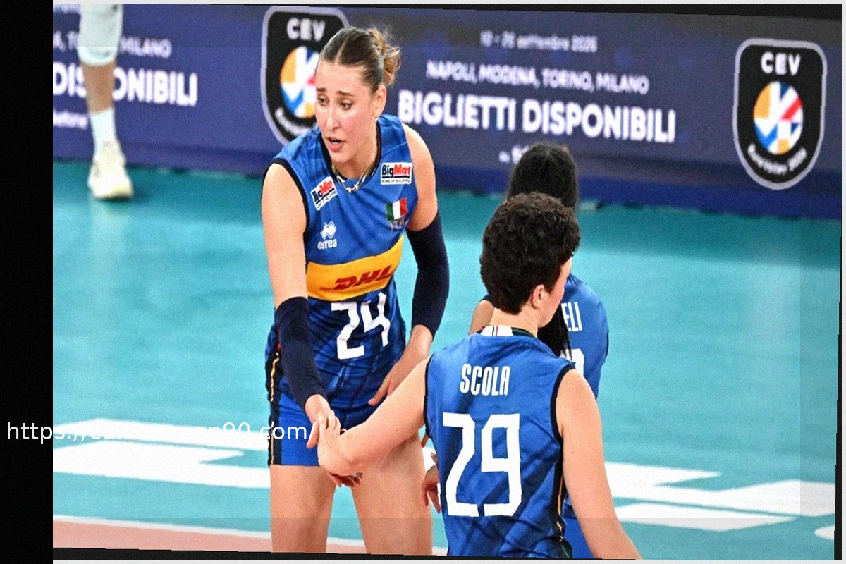 Preview Italia-Giappone diretta Nations League: segui le azzurre di Velasco. Volley oggi LIVE