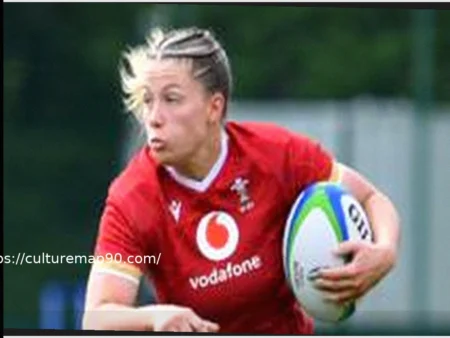 Wales women name five uncapped players for Barbarians