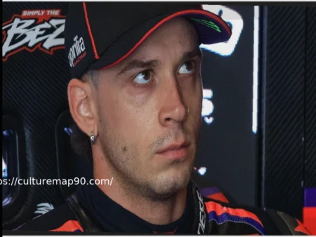Bezzecchi’s Shocking Brno Incident: Rider Disqualified After Confrontation with Marshal