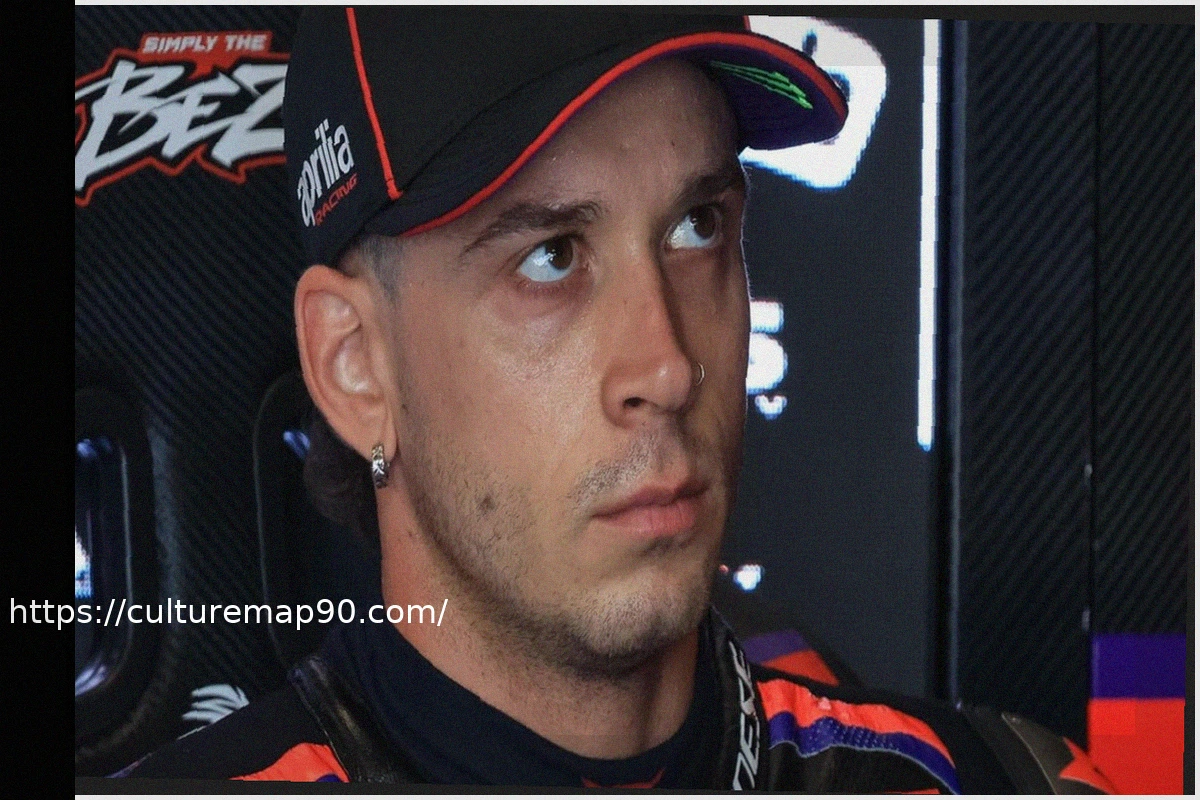 Preview Bezzecchi’s Shocking Brno Incident: Rider Disqualified After Confrontation with Marshal