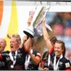 Packer’s Dream Farewell as Saracens Secure Record Fourth Title