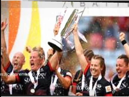 Packer’s Dream Farewell as Saracens Secure Record Fourth Title