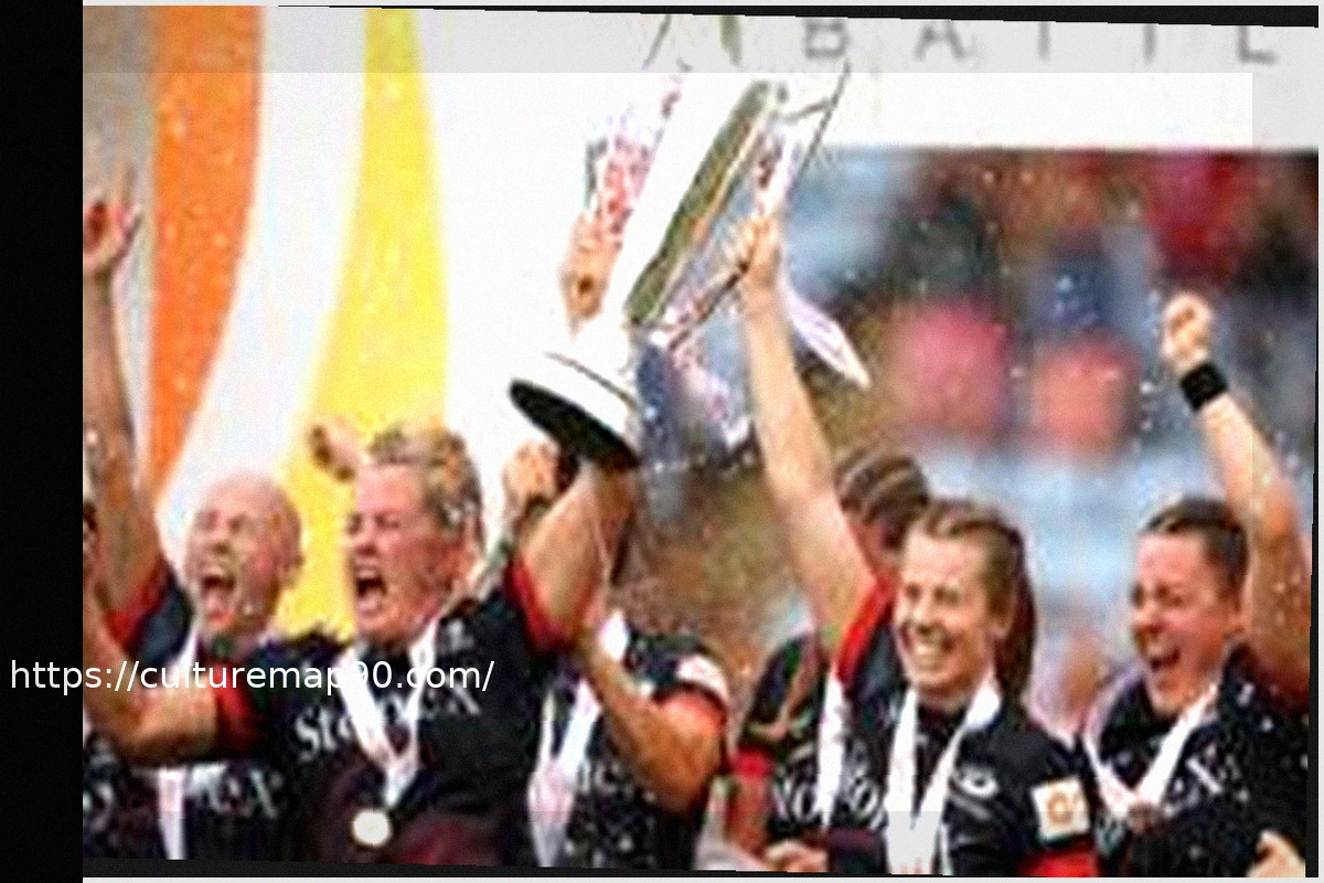 Preview Packer’s Dream Farewell as Saracens Secure Record Fourth Title