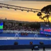 Шпага, Чемпионат Италии Рим 2026: Микеле Галло и Кьяра Мормиле побеждают в сабле