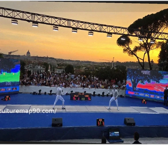 Шпага, Чемпионат Италии Рим 2026: Микеле Галло и Кьяра Мормиле побеждают в сабле