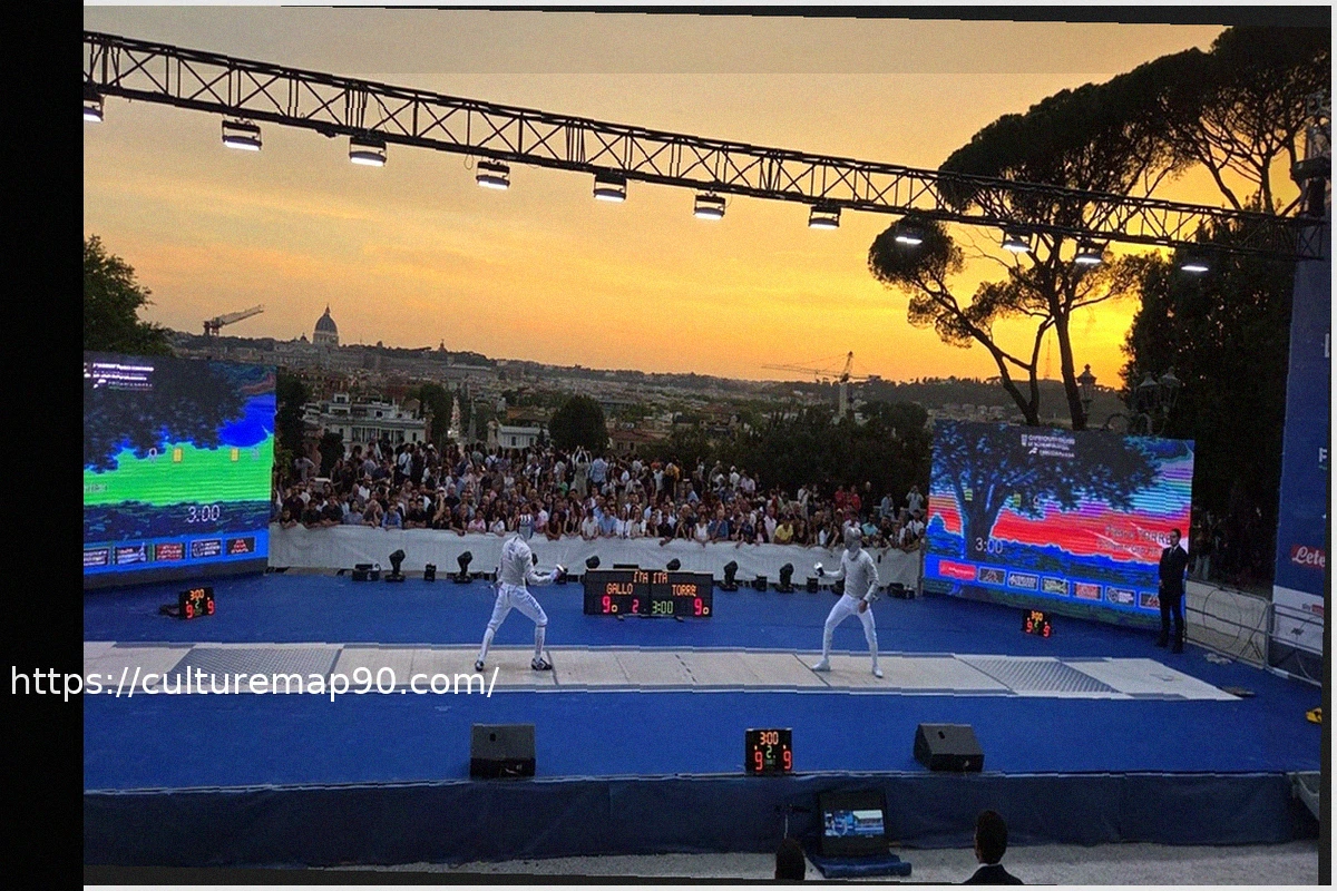 Preview Шпага, Чемпионат Италии Рим 2026: Микеле Галло и Кьяра Мормиле побеждают в сабле