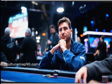 WSOP 2026: Sammartino Quarto nel Dealers Choice, Madsen Vince