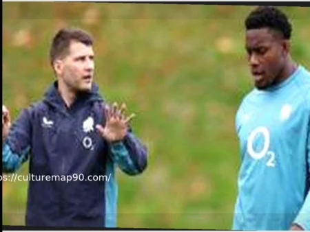England ‘incredibly happy’ to rest Itoje against South Africa