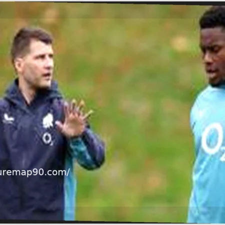 England ‘incredibly happy’ to rest Itoje against South Africa