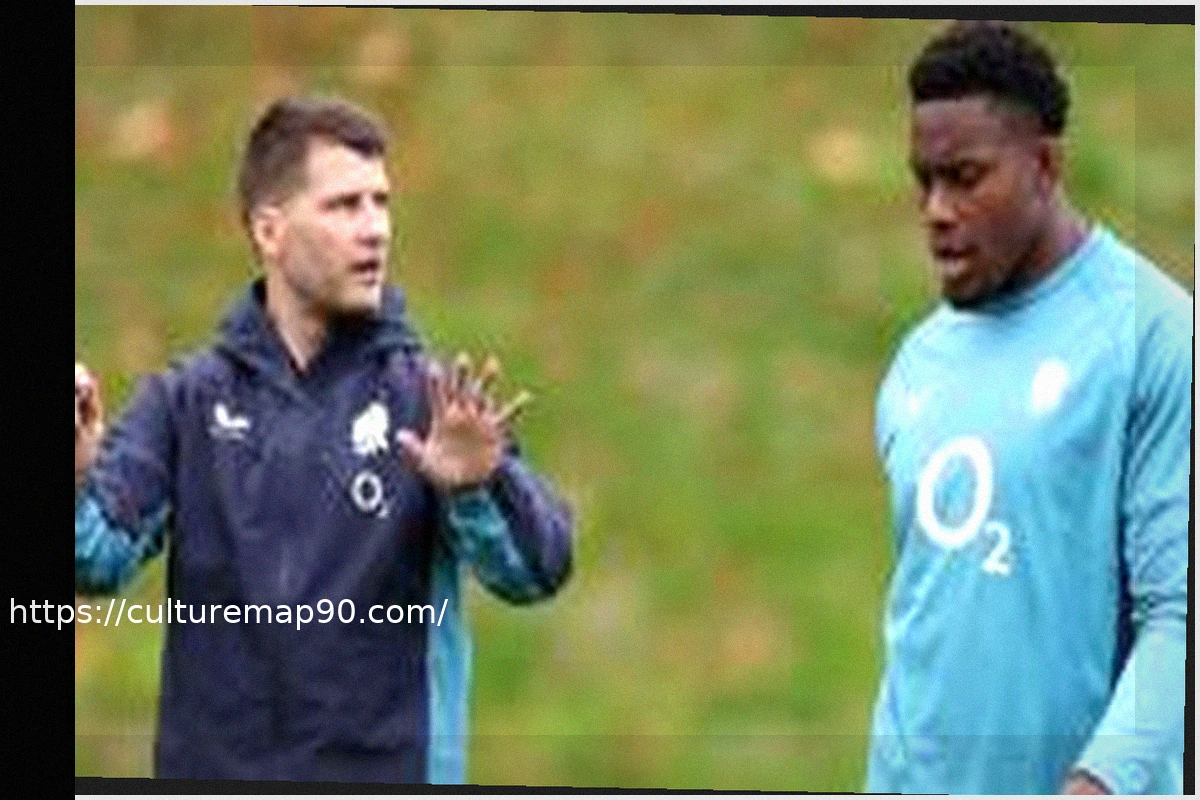 Preview England ‘incredibly happy’ to rest Itoje against South Africa