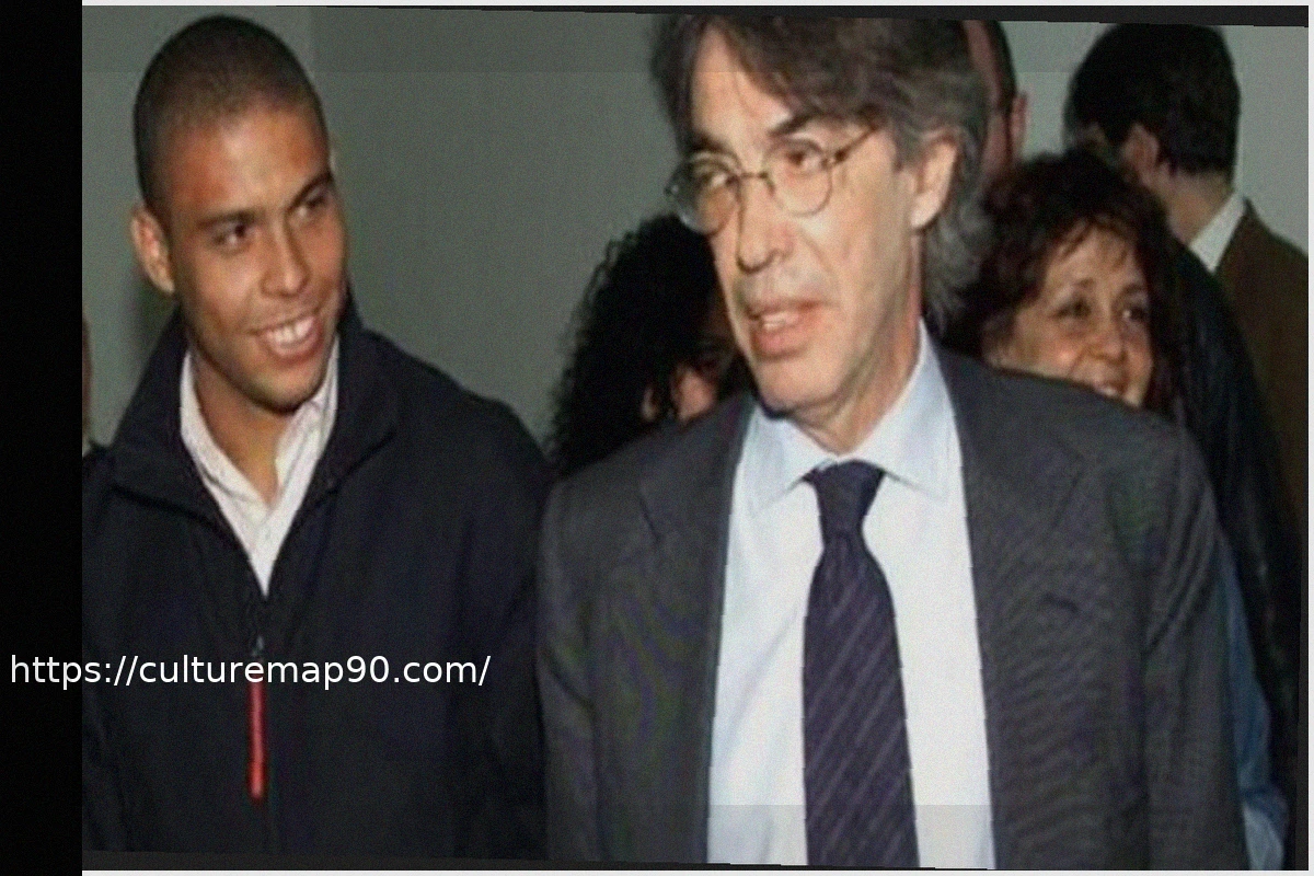 Preview Quando c&rsquo;era lui: le indimenticabili estati da sogno con Moratti
