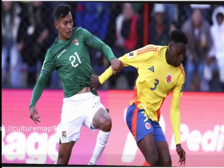 Amichevoli Pre-Mondiali: Estupiñán Trascina l’Ecuador, Colombia di Lucumí e Mina Ottiene Vittoria