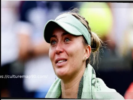 Badosa’s Shocking Statement About Tsitsipas: “Now They’ll Say…”