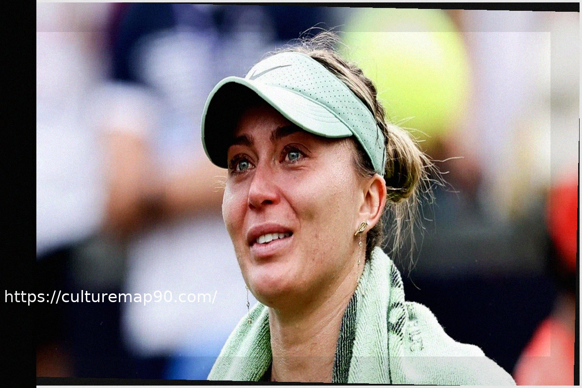 Preview Badosa’s Shocking Statement About Tsitsipas: “Now They’ll Say…”