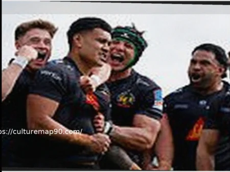 “Saracens enjoy intimidating opponents; it will be a true test of character”: Australian talent LEN IKITAU unveils Exeter’s strategy for the upcoming Premiership play-off clash and expresses his desire for a reversal of his departure from the Chiefs.