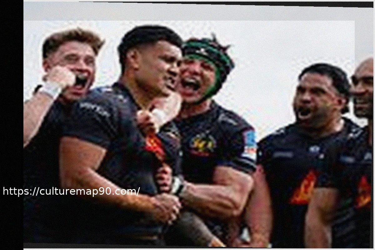 Preview “Saracens enjoy intimidating opponents; it will be a true test of character”: Australian talent LEN IKITAU unveils Exeter’s strategy for the upcoming Premiership play-off clash and expresses his desire for a reversal of his departure from the Chiefs.