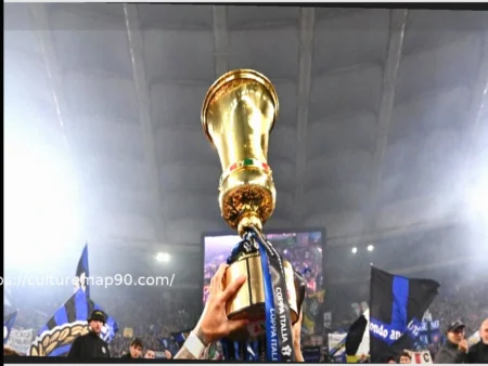 La Coppa Italia 2026/2027 inizia il 14 agosto: il calendario completo e la data della finale