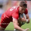 Wales Triumphs Over Barbarians in George North’s Farewell Match