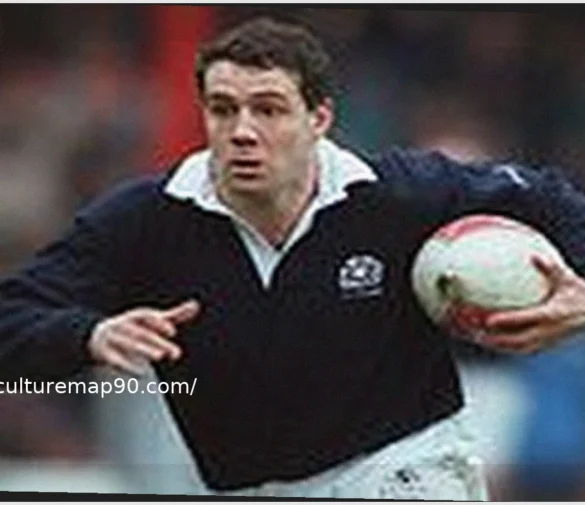 Scott Hastings: A Vibrant Tribute to a Rugby Legend