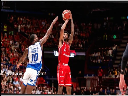 Milano batte Brescia e vola in finale: decisiva gara 4