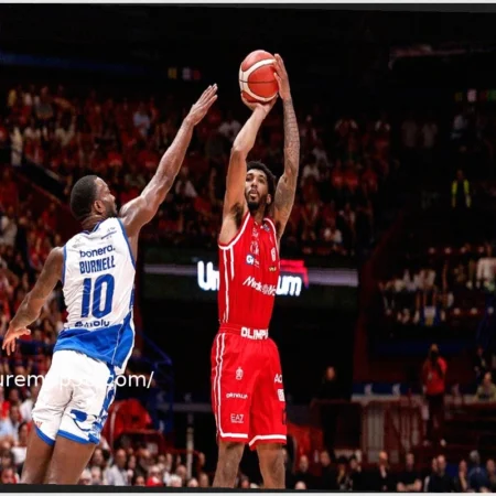 Milano batte Brescia e vola in finale: decisiva gara 4