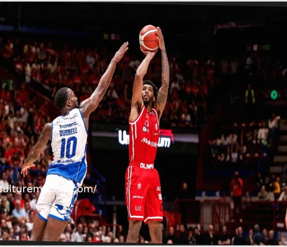 Milano batte Brescia e vola in finale: decisiva gara 4