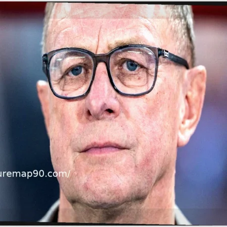 Rangnick: “Ho rifiutato per mancanza di garanzie”