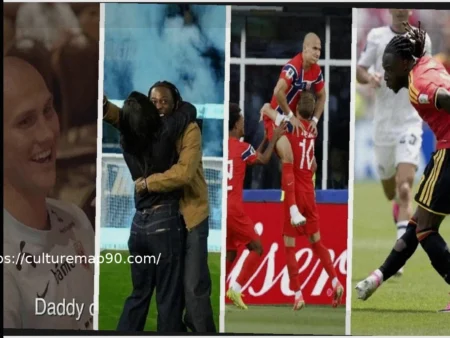 Haaland’s Reaction to Ostigard’s Son’s Birth and Comparison with Doku: How Wags and Babies Invade the World Cup