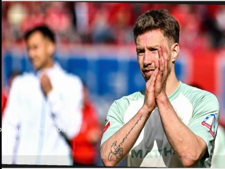 Routinier Weiser verlängert Vertrag bei Werder Bremen