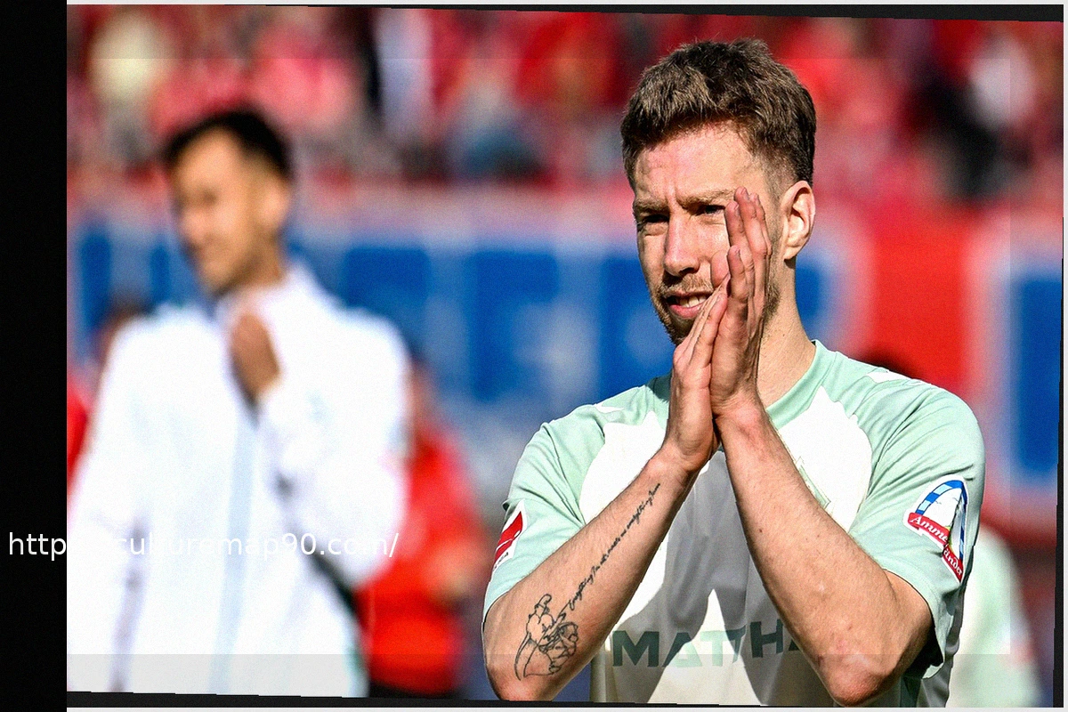 Preview Routinier Weiser verlängert Vertrag bei Werder Bremen