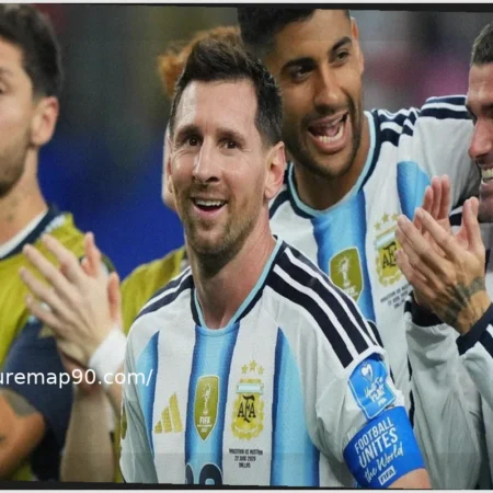 Messi Remains Humble: “Record? Too Tired to Think.” And Klose Congratulates Him…
