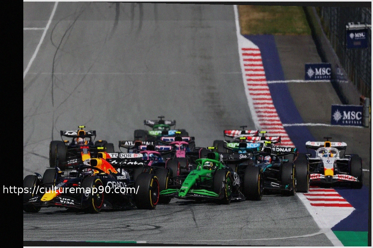 Preview Il Gran Premio d’Austria classificato ad alto rischio caldo: cosa cambia per i piloti&nbsp;