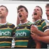 Northampton Triumphs Over Leicester in Derby Thriller to Secure Prem Final Spot