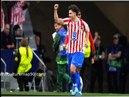 Julian Alvarez’s Atletico Madrid Dilemma: Player Announces Departure, Club Threatens Legal Action