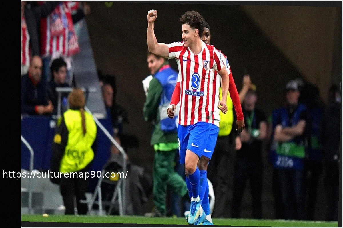 Preview Julian Alvarez’s Atletico Madrid Dilemma: Player Announces Departure, Club Threatens Legal Action