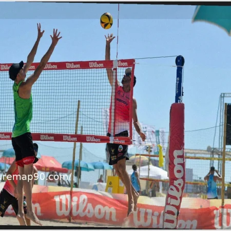Beach Volleyball Qualifiers Concluded in Termoli, Main Draw Begins Tomorrow