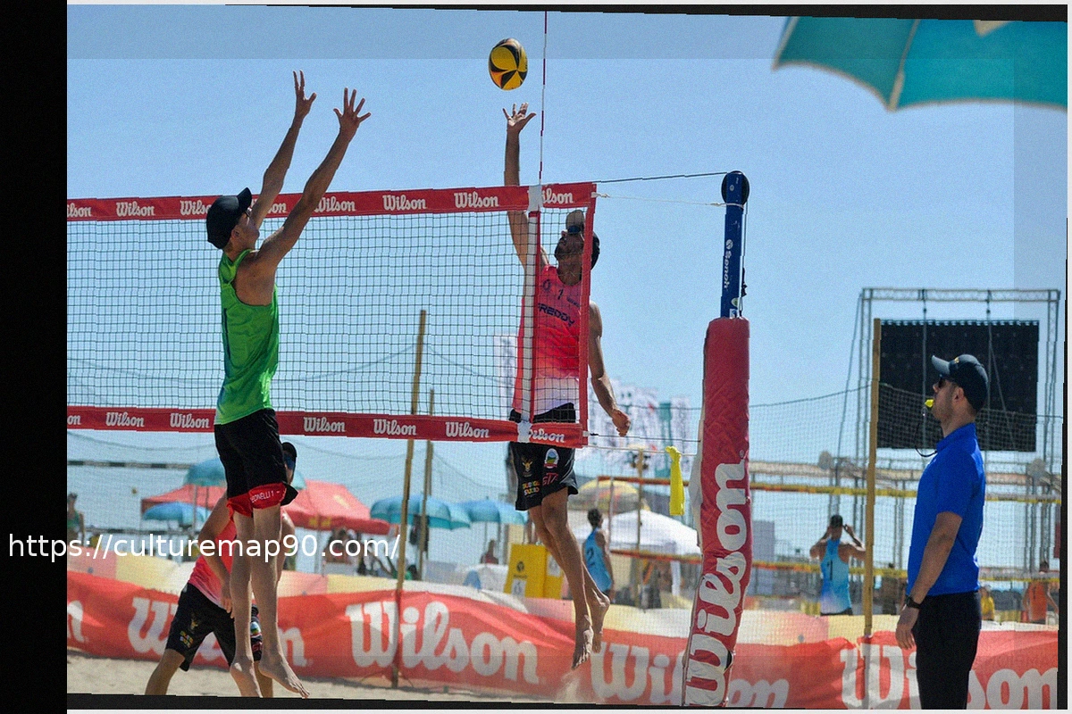 Preview Beach Volleyball Qualifiers Concluded in Termoli, Main Draw Begins Tomorrow