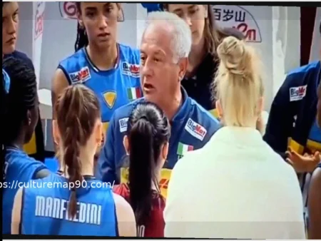 Velasco’s Inspiring Speech to the Volleyball Girls: “We Have the Faces Of…”
