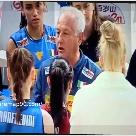 Velasco’s Inspiring Speech to the Volleyball Girls: “We Have the Faces Of…”