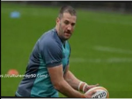No further injuries for Ireland before Wallabies opener