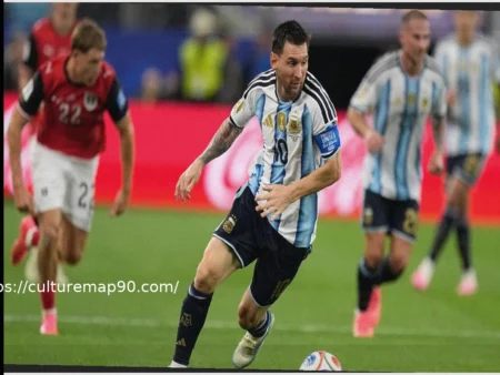 Messi da leggenda: una doppietta mondiale contro l’Austria manda i tifosi in estasi e l’Argentina ai sedicesimi