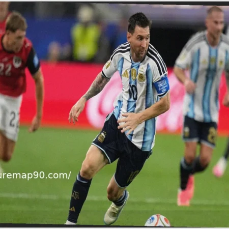 Messi da leggenda: una doppietta mondiale contro l’Austria manda i tifosi in estasi e l’Argentina ai sedicesimi