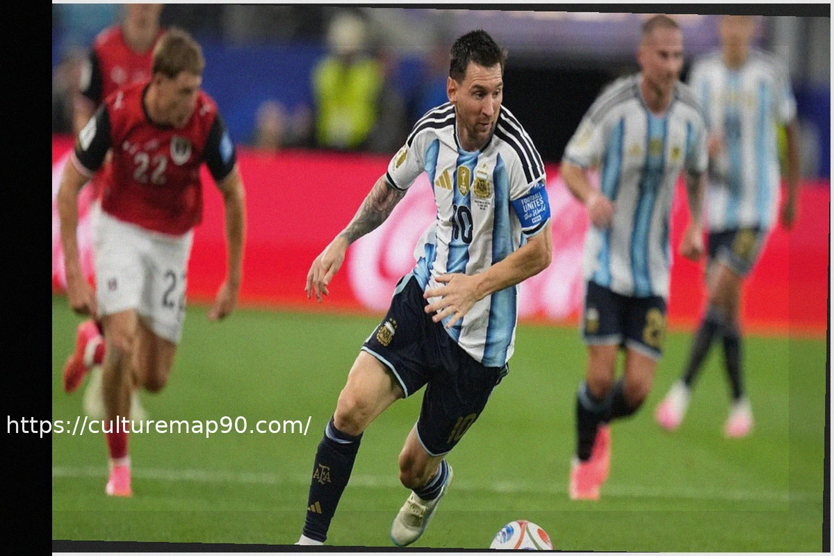 Preview Messi da leggenda: una doppietta mondiale contro l’Austria manda i tifosi in estasi e l’Argentina ai sedicesimi