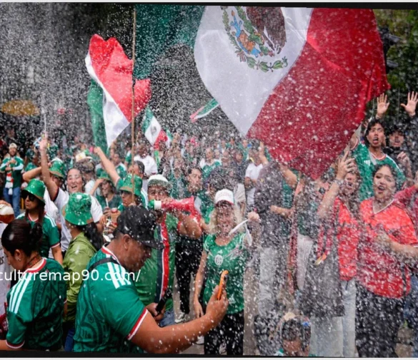 Mexico City Grinds to a Halt for World Cup Match: Smart Working and School Closures for Round of 16 Showdown