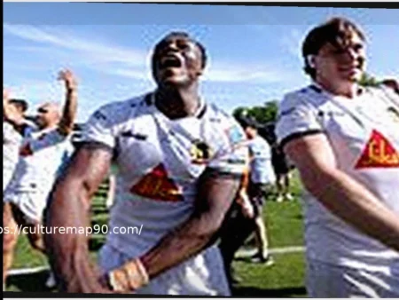 Exeter’s Epic Defense Secures Prem Final Spot, Feyi-Waboso Celebrates Wildly